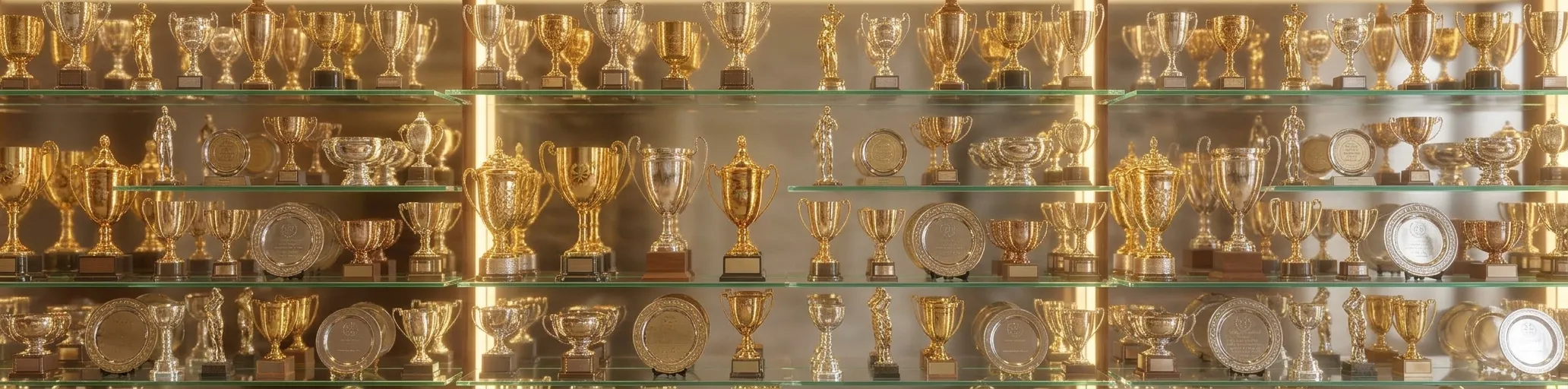 Trophy case